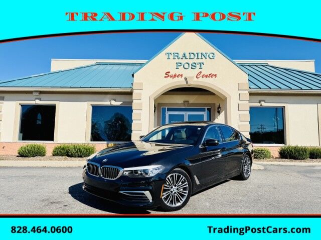 2019 BMW 5 Series 540i Conover NC