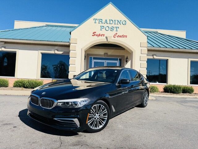 2019 BMW 5 Series 540i Conover NC
