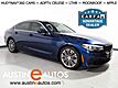 2019 BMW 5 Series 540i *DRIVER ASSIST PLUS PKG, HEADS-UP DISPLAY, NAVIGATION, ADAPTIVE CRUISE, SAFET