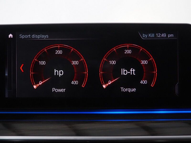 2019 BMW 5 Series 540i *DRIVER ASSIST PLUS PKG, HEADS-UP DISPLAY, NAVIGATION, ADAPTIVE CRUISE, SAFETY ALERTS, 360 VIEW CAMERAS, MOONROOF, DAKOTA LEATHER, HEATED/MULTI-CONTOUR SEATS, COMFORT ACCESS, WIRELESS CHARGING, APPLE CARPLAY Round Rock TX