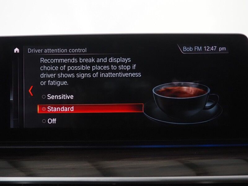 2019 BMW 5 Series 540i *DRIVER ASSIST PLUS PKG, HEADS-UP DISPLAY, NAVIGATION, ADAPTIVE CRUISE, SAFETY ALERTS, 360 VIEW CAMERAS, MOONROOF, DAKOTA LEATHER, HEATED/MULTI-CONTOUR SEATS, COMFORT ACCESS, WIRELESS CHARGING, APPLE CARPLAY Round Rock TX