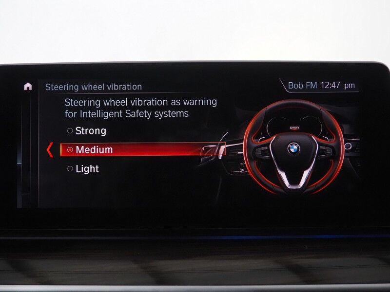 2019 BMW 5 Series 540i *DRIVER ASSIST PLUS PKG, HEADS-UP DISPLAY, NAVIGATION, ADAPTIVE CRUISE, SAFETY ALERTS, 360 VIEW CAMERAS, MOONROOF, DAKOTA LEATHER, HEATED/MULTI-CONTOUR SEATS, COMFORT ACCESS, WIRELESS CHARGING, APPLE CARPLAY Round Rock TX