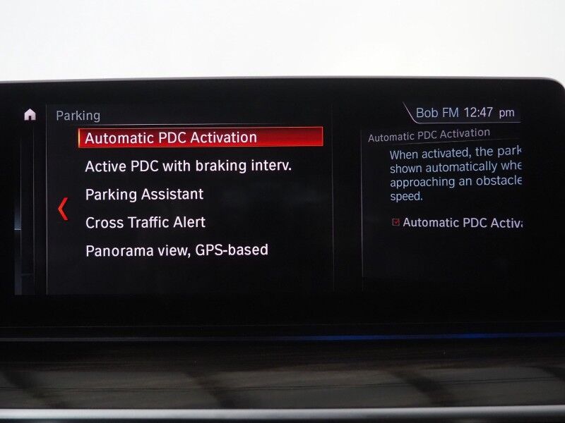 2019 BMW 5 Series 540i *DRIVER ASSIST PLUS PKG, HEADS-UP DISPLAY, NAVIGATION, ADAPTIVE CRUISE, SAFETY ALERTS, 360 VIEW CAMERAS, MOONROOF, DAKOTA LEATHER, HEATED/MULTI-CONTOUR SEATS, COMFORT ACCESS, WIRELESS CHARGING, APPLE CARPLAY Round Rock TX