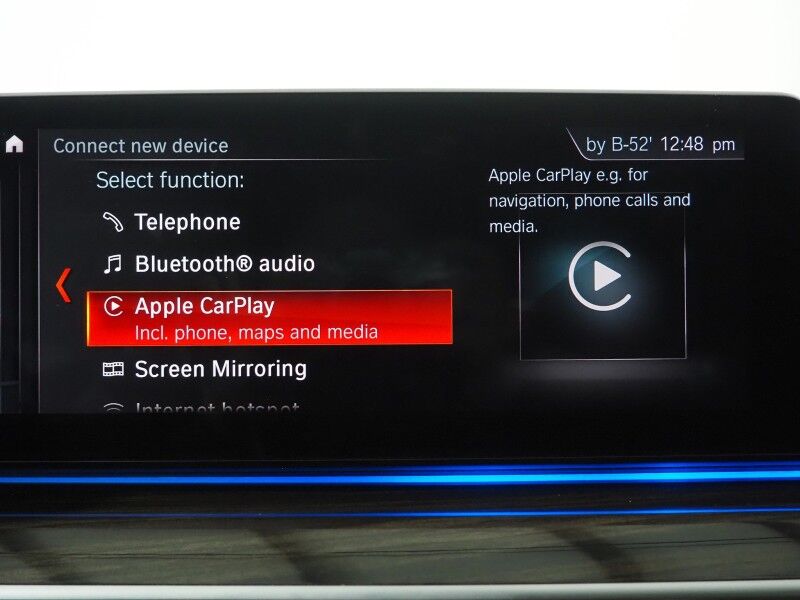 2019 BMW 5 Series 540i *DRIVER ASSIST PLUS PKG, HEADS-UP DISPLAY, NAVIGATION, ADAPTIVE CRUISE, SAFETY ALERTS, 360 VIEW CAMERAS, MOONROOF, DAKOTA LEATHER, HEATED/MULTI-CONTOUR SEATS, COMFORT ACCESS, WIRELESS CHARGING, APPLE CARPLAY Round Rock TX