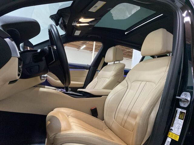 2019 BMW 5 Series 540i Dallas TX