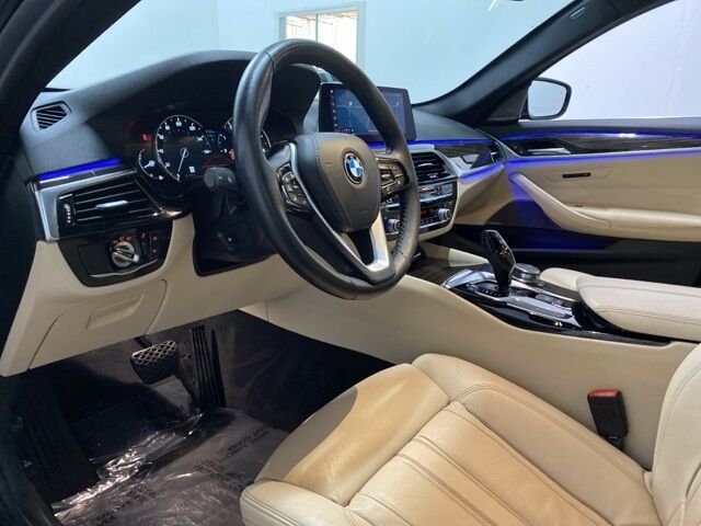 2019 BMW 5 Series 540i Dallas TX
