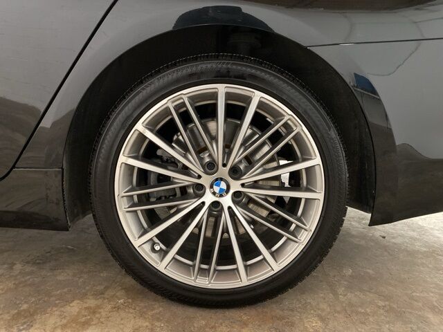 2019 BMW 5 Series 540i Dallas TX