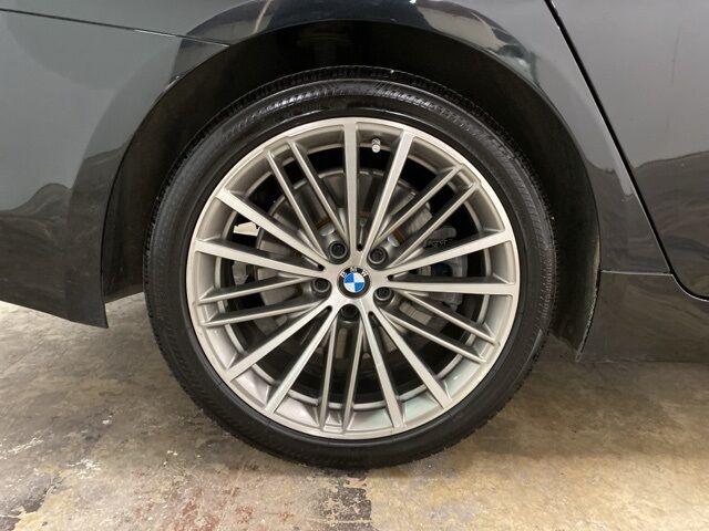 2019 BMW 5 Series 540i Dallas TX