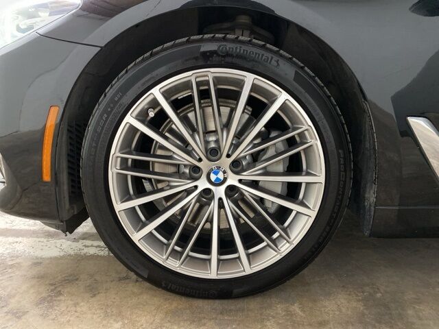 2019 BMW 5 Series 540i Dallas TX