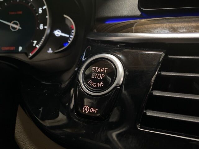 2019 BMW 5 Series 540i Dallas TX