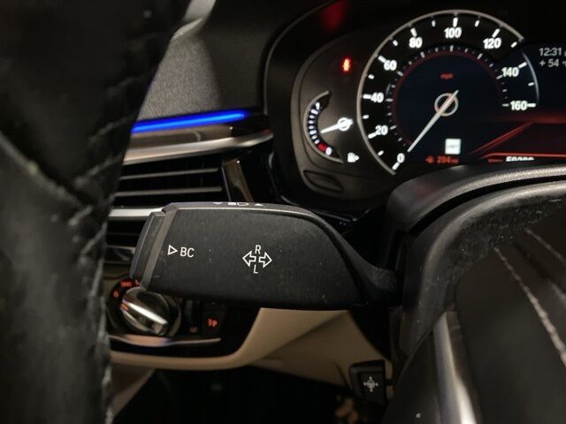 2019 BMW 5 Series 540i Dallas TX