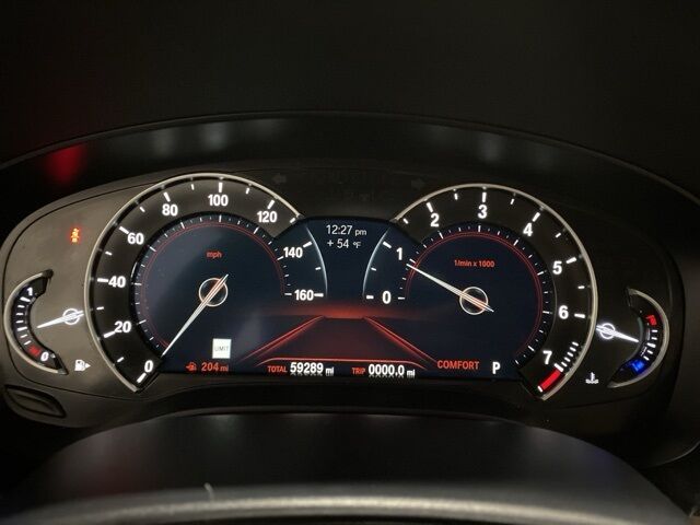 2019 BMW 5 Series 540i Dallas TX