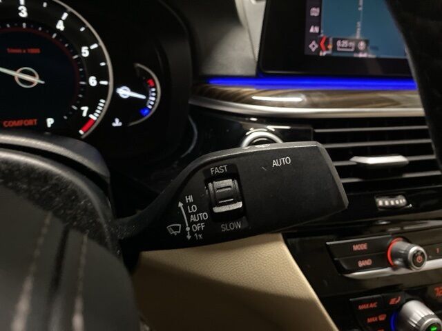 2019 BMW 5 Series 540i Dallas TX