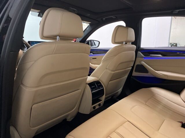 2019 BMW 5 Series 540i Dallas TX