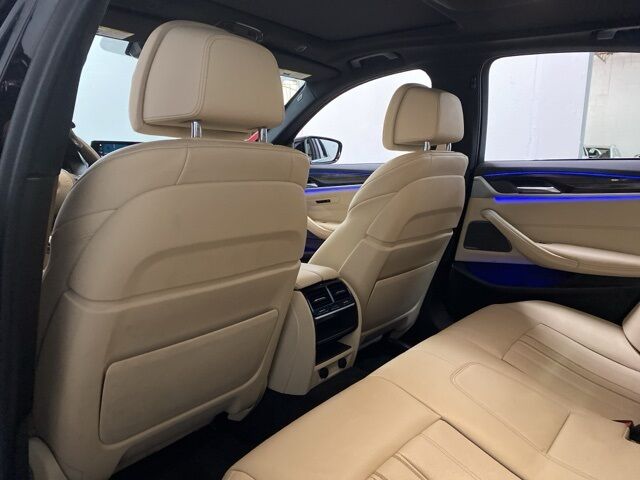 2019 BMW 5 Series 540i Dallas TX