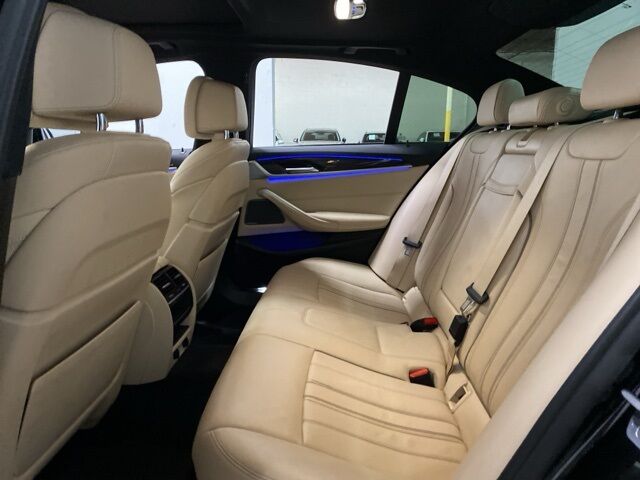 2019 BMW 5 Series 540i Dallas TX