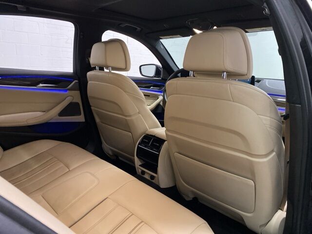 2019 BMW 5 Series 540i Dallas TX