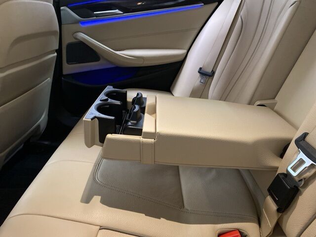 2019 BMW 5 Series 540i Dallas TX
