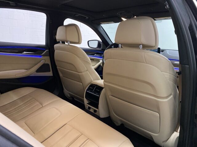 2019 BMW 5 Series 540i Dallas TX