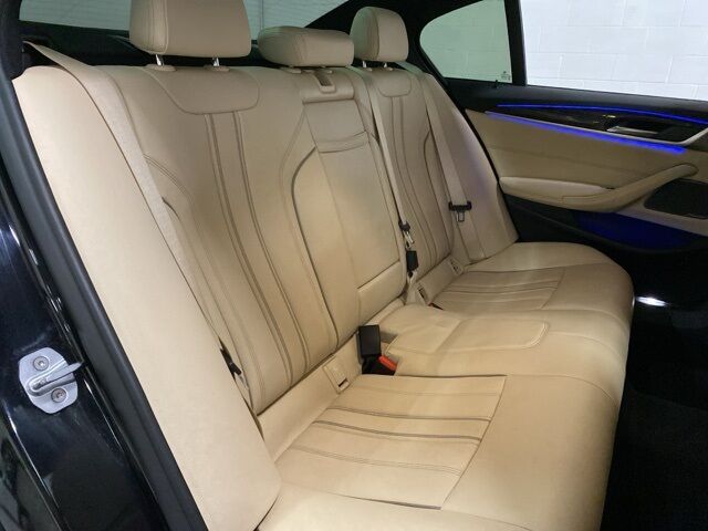 2019 BMW 5 Series 540i Dallas TX