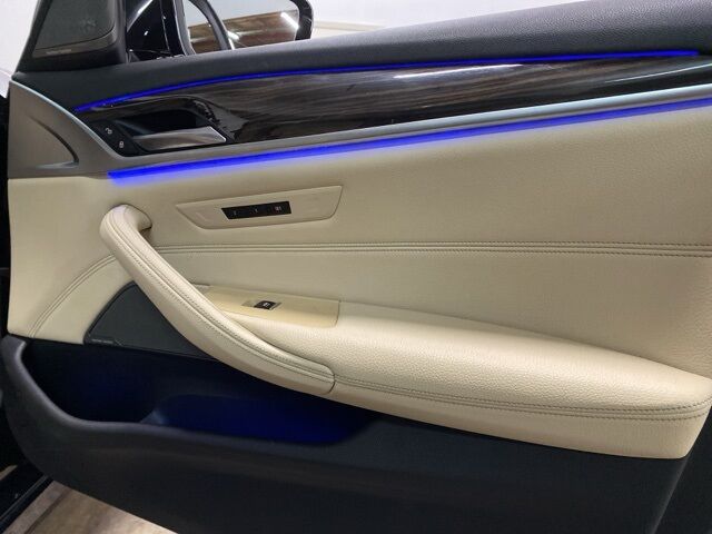 2019 BMW 5 Series 540i Dallas TX
