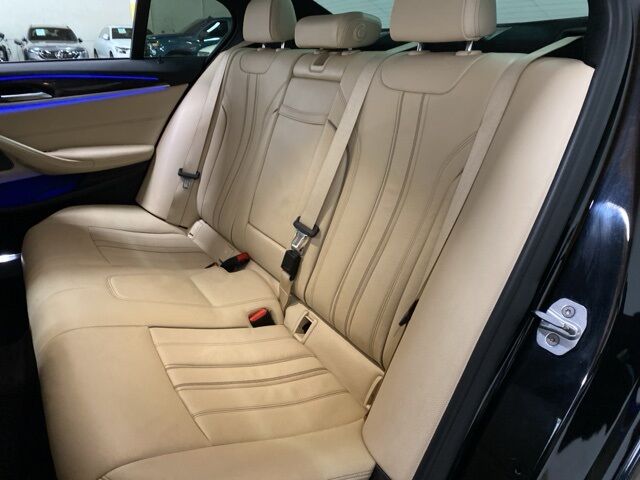 2019 BMW 5 Series 540i Dallas TX
