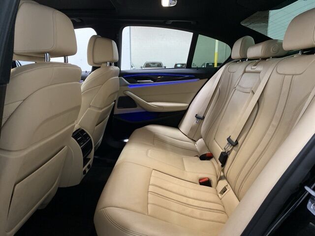2019 BMW 5 Series 540i Dallas TX