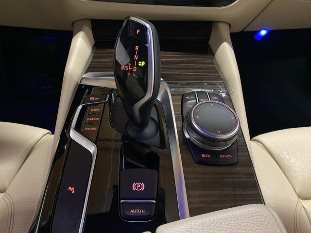 2019 BMW 5 Series 540i Dallas TX