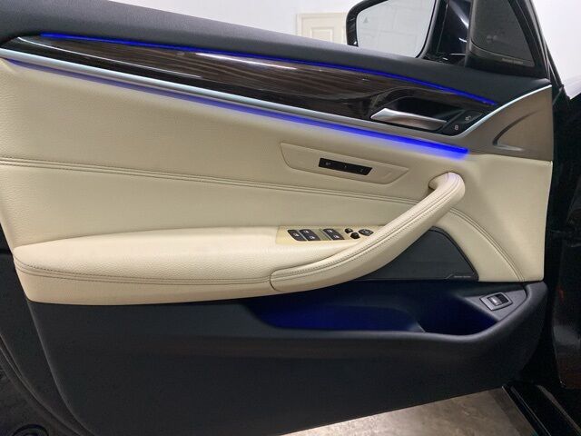2019 BMW 5 Series 540i Dallas TX