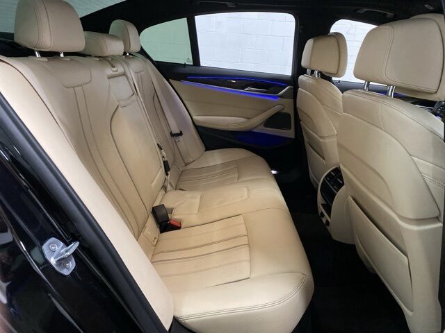 2019 BMW 5 Series 540i Dallas TX