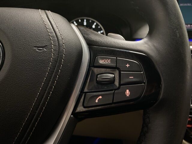 2019 BMW 5 Series 540i Dallas TX