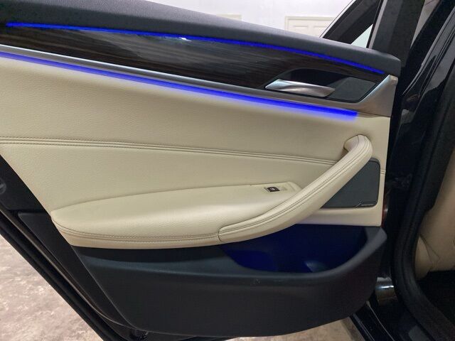 2019 BMW 5 Series 540i Dallas TX