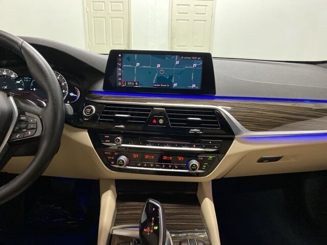 2019 BMW 5 Series 540i Dallas TX