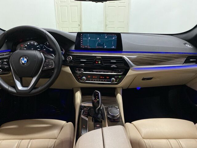 2019 BMW 5 Series 540i Dallas TX