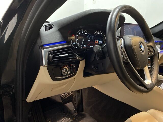 2019 BMW 5 Series 540i Dallas TX