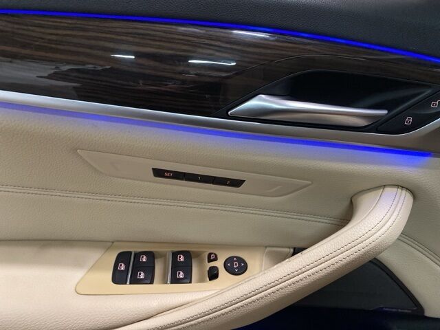 2019 BMW 5 Series 540i Dallas TX