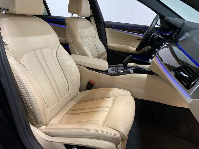 2019 BMW 5 Series 540i Dallas TX