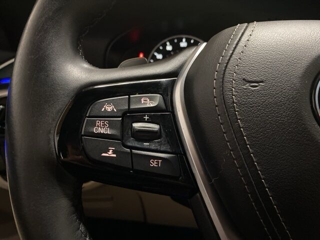 2019 BMW 5 Series 540i Dallas TX