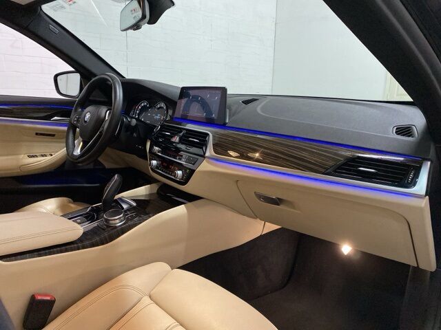 2019 BMW 5 Series 540i Dallas TX
