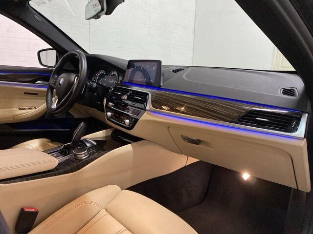 2019 BMW 5 Series 540i Dallas TX