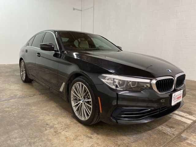 2019 BMW 5 Series 540i Dallas TX