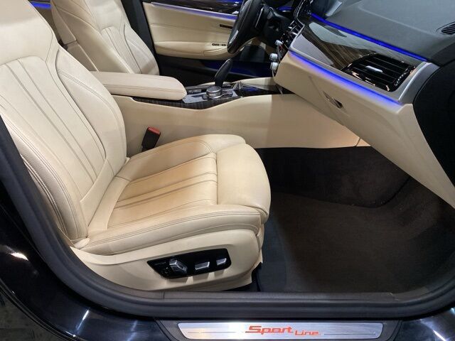 2019 BMW 5 Series 540i Dallas TX