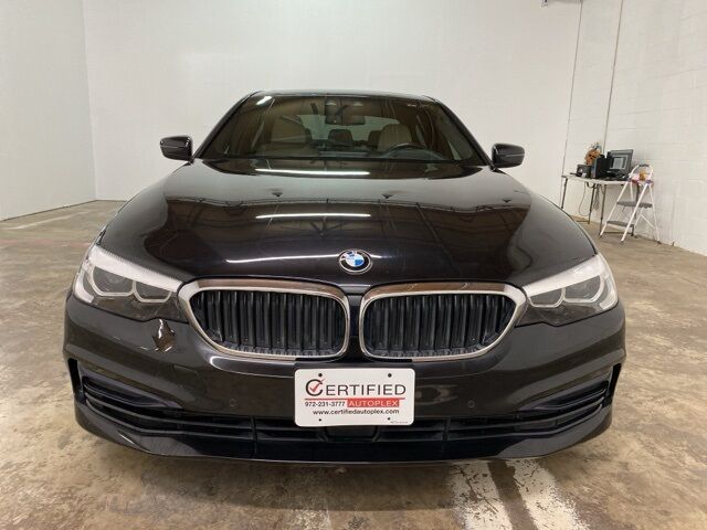 2019 BMW 5 Series 540i Dallas TX