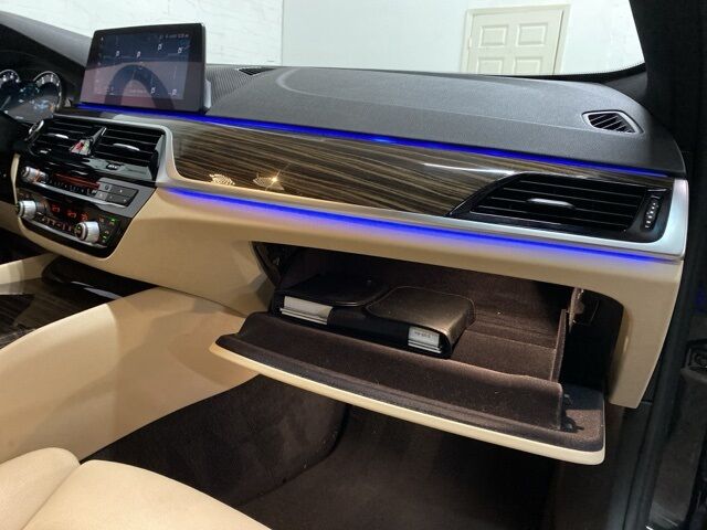 2019 BMW 5 Series 540i Dallas TX