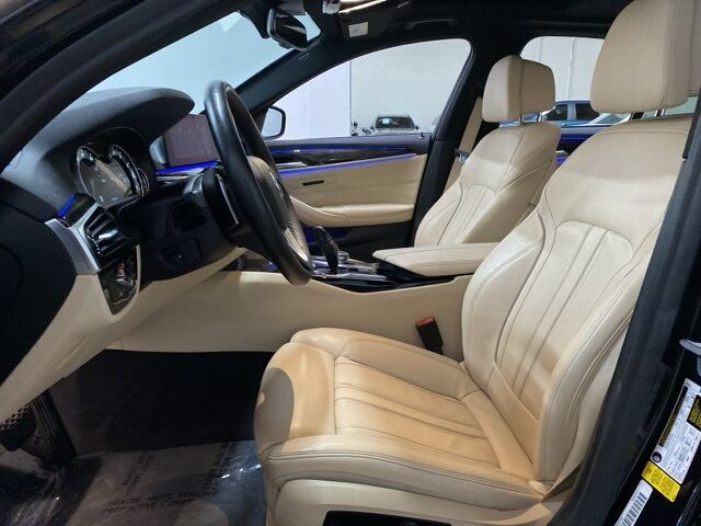 2019 BMW 5 Series 540i Dallas TX