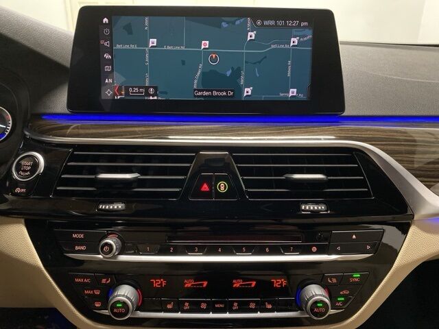 2019 BMW 5 Series 540i Dallas TX