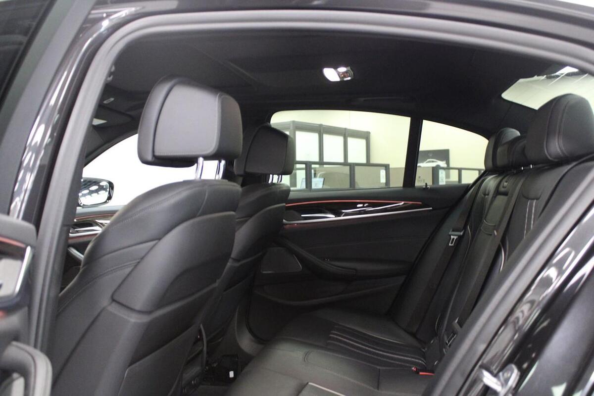 2019 BMW 5 Series 540i Dublin CA