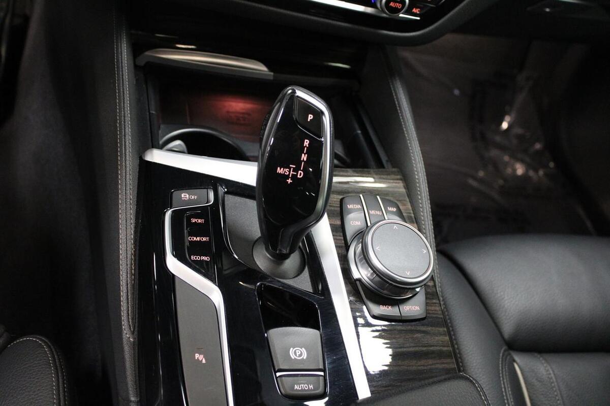 2019 BMW 5 Series 540i Dublin CA