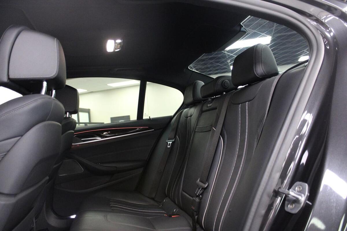 2019 BMW 5 Series 540i Dublin CA