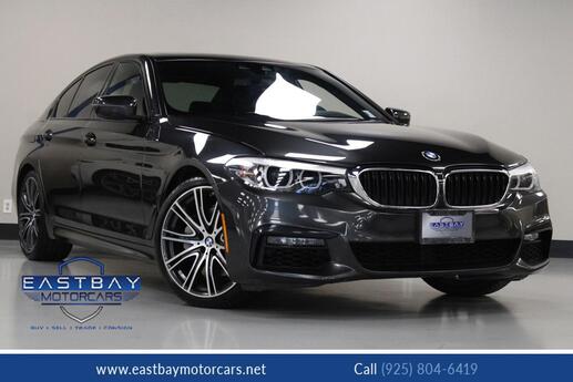 2019 BMW 5 Series 540i Dublin CA